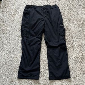 Mountain Warehouse insulated hiking pants, mens size 40